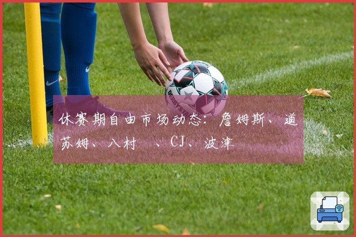 休赛期自由市场动态：詹姆斯、道苏姆、八村塁、CJ、波津